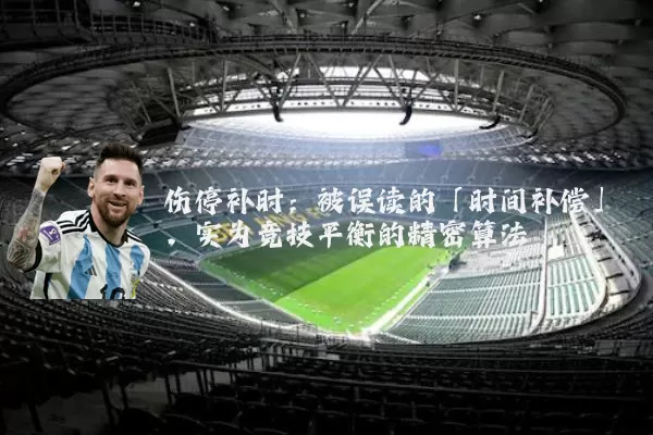 伤停补时:被误读的「时间补偿」,实为竞技平衡的精密算法