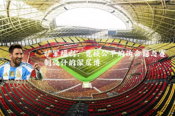 扩军福利：竞技公平的伪命题与赛制设计的深层博弈